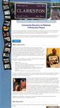 Mobile Screenshot of photovoiceclarkston.com